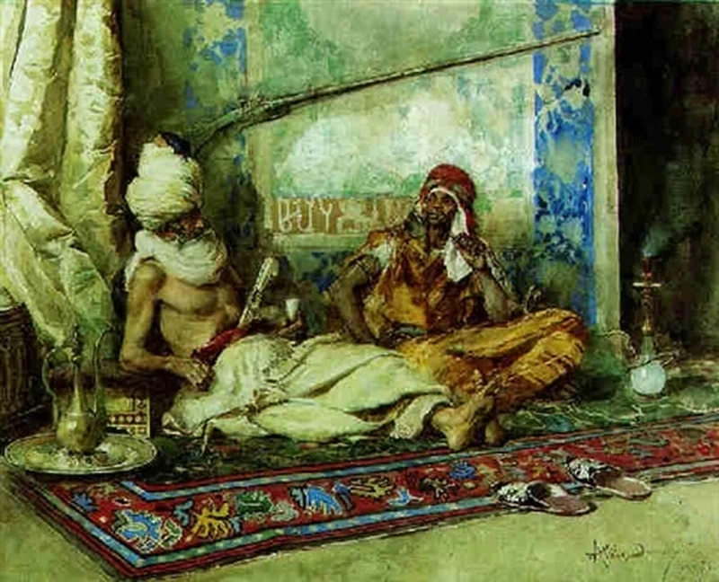 Arabi in interno